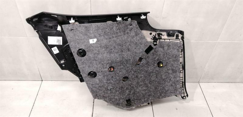 MERCEDES C63 W205 COUPE Rear Right Cover A2056907602 1/4 Fairing Rear