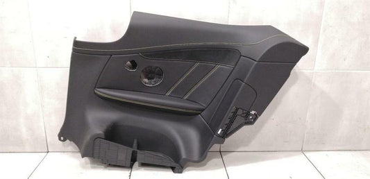 MERCEDES C63 W205 COUPE Rear Right Cover A2056907602 1/4 Fairing Rear