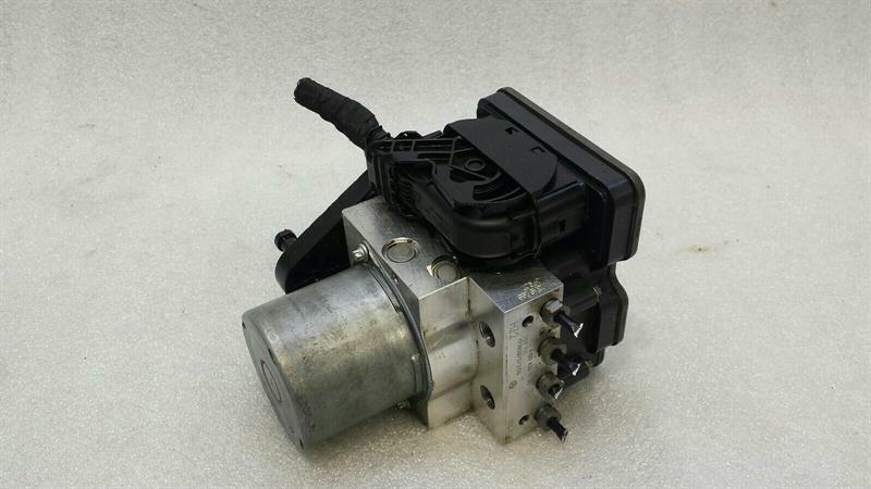 Mercedes GT C190 GTR A.B.S pump A1904301700 ABS pump HYDRAULIC BLOCK DISTRONIC