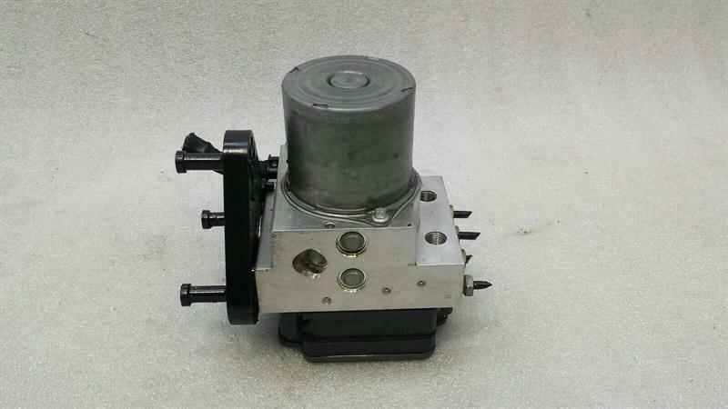 Mercedes GT C190 GTR A.B.S pump A1904301700 ABS pump HYDRAULIC BLOCK DISTRONIC