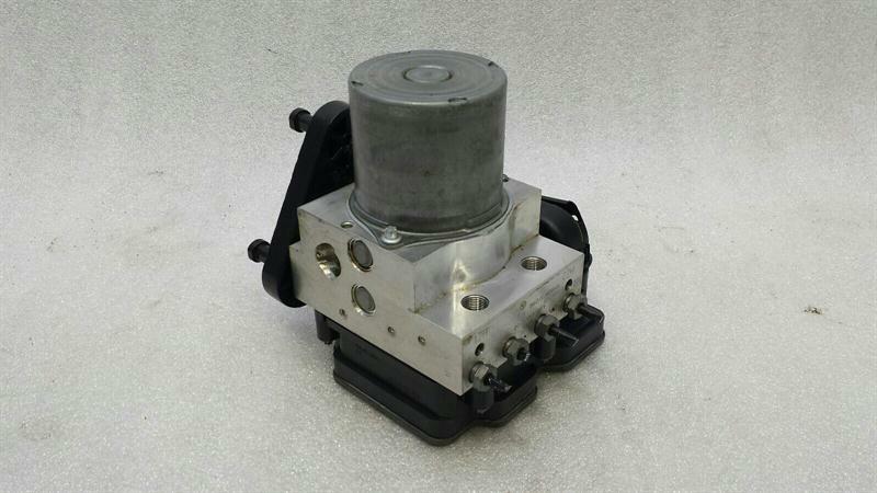 Mercedes GT C190 GTR A.B.S pump A1904301700 ABS pump HYDRAULIC BLOCK DISTRONIC