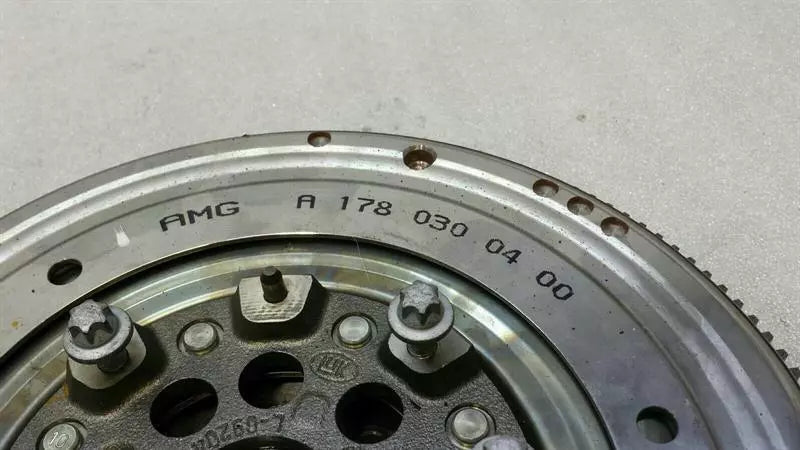 Mercedes GT C190 GT R AMG Flywheel A1780300400 flywheel