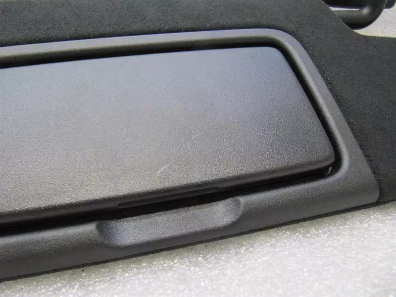 MERCEDES GT C190 GTR ALCANTARA Sun Visor A1908101000 9H93 Sun Visor Trim