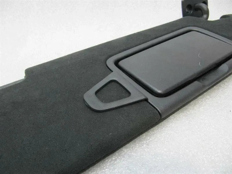 MERCEDES GT C190 GTR ALCANTARA Sun Visor A1908101000 9H93 Sun Visor Trim