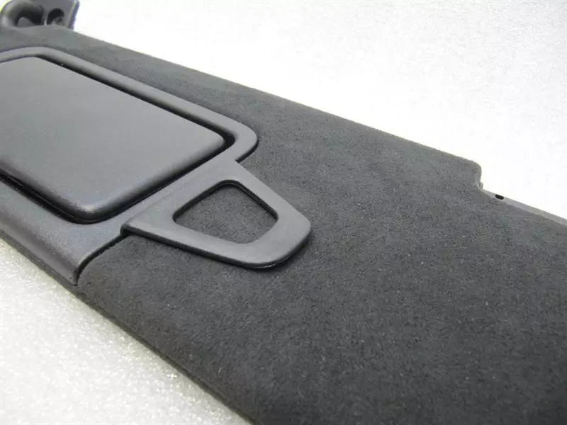 Mercedes GT C190 GTR Left Sun Visor A1908100900 9H93 Sun Visor Trim Panel Left