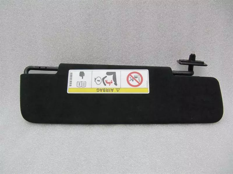 Mercedes GT C190 GTR Left Sun Visor A1908100900 9H93 Sun Visor Trim Panel Left