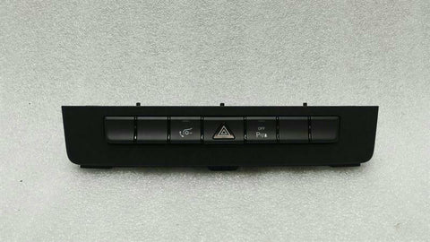 Mercedes GT C190 GTR Switchblock Hazard Switch A1909053001 Switch Front Axle