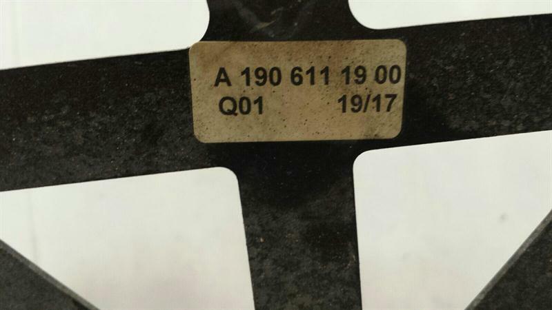 Mercedes GT C190 GTR Transmission Holder Bracket A1902401300 Holder Carrier