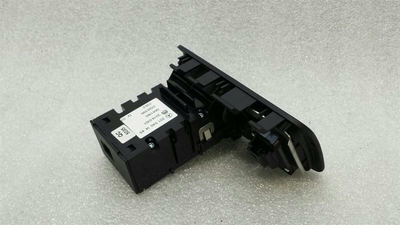 Mercedes GT C190 GTR Park Brake Switch A2215401445 Switch Boot
