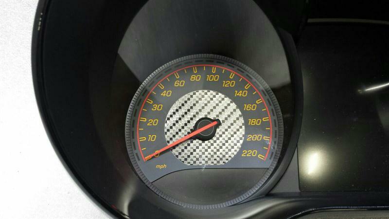 Mercedes GT C190 GTR Speedometer A1909007002 Instrument Cluster 220 MPH