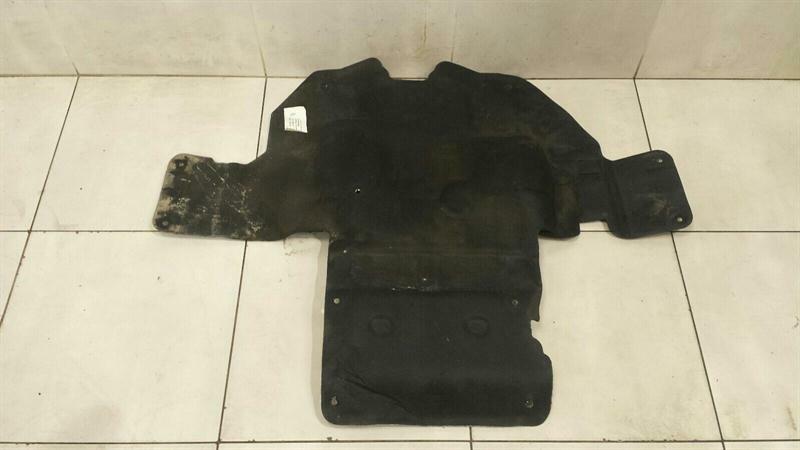 Mercedes GT C190 GTR damping rear floor A1906822700 damping