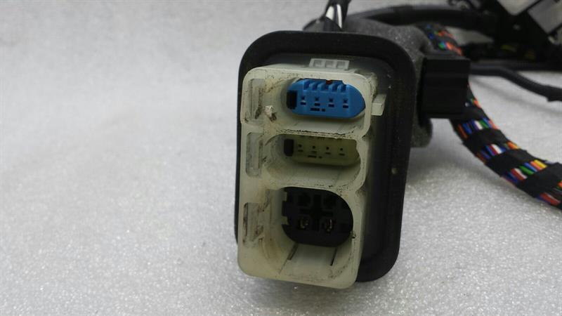 Mercedes GT C190 GTR Park Brake Modules A2469003417 Control Unit PBM