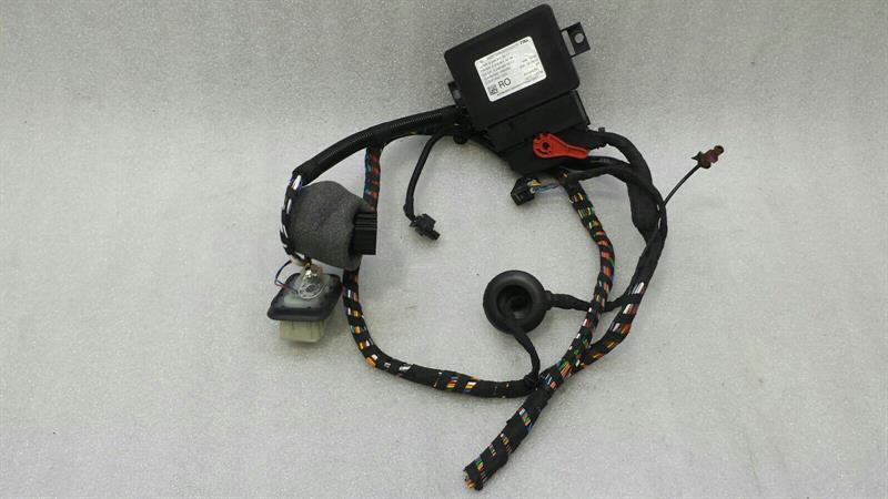 Mercedes GT C190 GTR Park Brake Modules A2469003417 Control Unit PBM