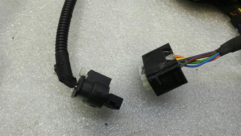 Mercedes GT C190 GTR Park Brake Modules A2469003417 Control Unit PBM