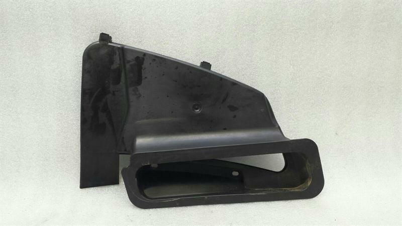 MERCEDES GT C190 GTR AMG AIR DUCT INTAKE A1908303900 RHD RIGHT HAND DRIVE