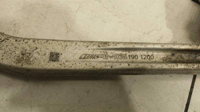 Mercedes GT C190 GTR AMG RRH wishbone A1903501002 rear right handlebar