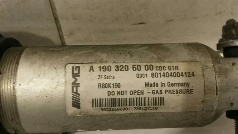 Mercedes GT C190 GTR shock absorber rear A1903206000 shock absorber rear AMG