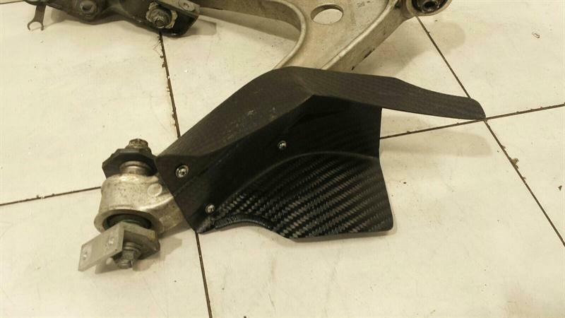 Mercedes GT C190 GTR Right Rear Wishbone A1903501201 Rear Right Handlebar