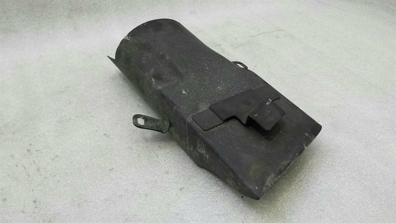 Mercedes GT C190 GTR exhaust pipe cover A1904902000 exhaust cover panel right