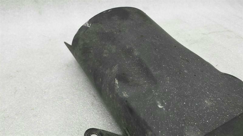 Mercedes GT C190 GTR exhaust pipe cover A1904902000 exhaust cover panel right