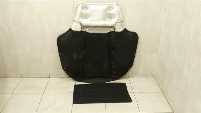 Mercedes GT C190 GTR UNDERTRAY A1906820026 underfloor trim dam
