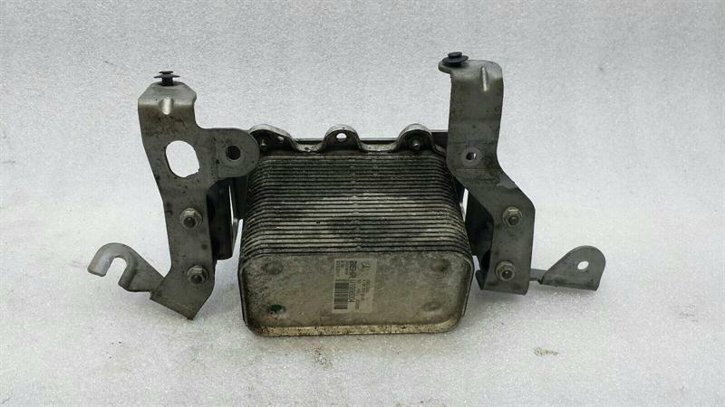 Mercedes GT C190 GTR Gearbox Oil Cooler A1975000800 Transmission Oil Cooler AMG 4.0 V8