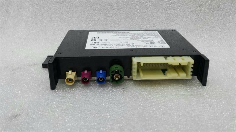 Mercedes GT C190 GTR W213 Multimedia Interface Module A2139003617 Control Unit