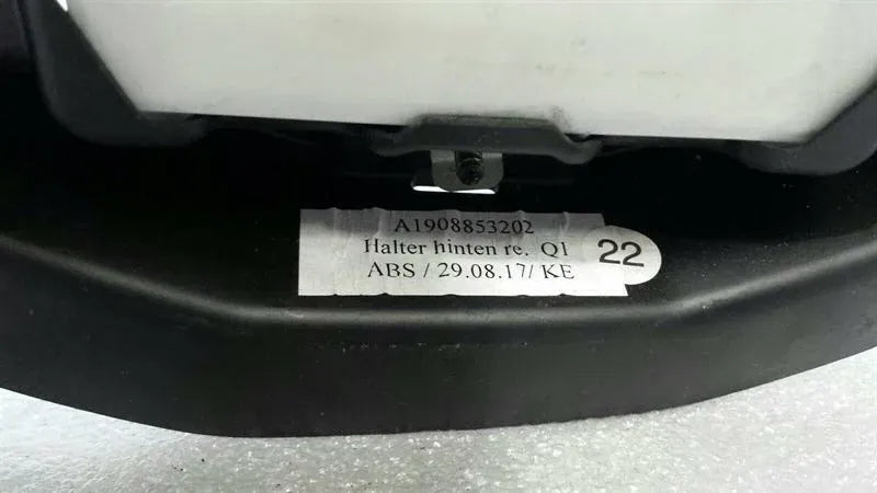 Mercedes GT C190 GTR Radar A0009051609 RADAR for Distronic SENSOR