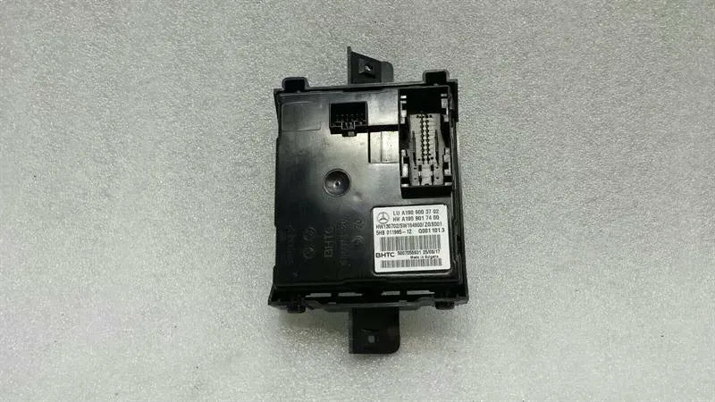 Mercedes GT C190 GTR Electronic Module A1909003702 Air Conditioning AC Control Unit AMG