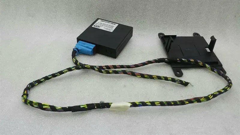 Mercedes GT C190 GTR DEMPER ADJUSTMENT module A1909000702 control unit suspension