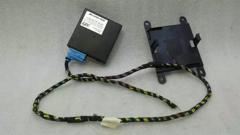 Mercedes GT C190 GTR DEMPER ADJUSTMENT module A1909000702 control unit suspension