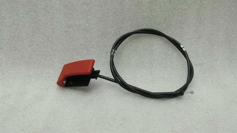 Mercedes GT C190 GTR Bonnet Opening Cable A1978800259 Hood Cable