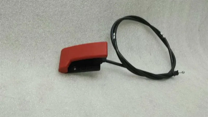 Mercedes GT C190 GTR Bonnet Opening Cable A1978800259 Hood Cable
