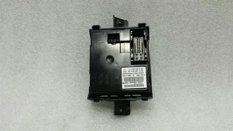 Mercedes GT C190 GTR Electronic Module A1909003702 Air Conditioning AC Control Unit AMG