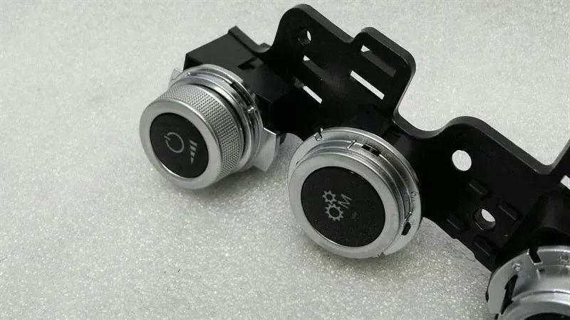 Mercedes GT C190 GTR Switch A1909052101 Switch Exhaust Gearbox Mode RL