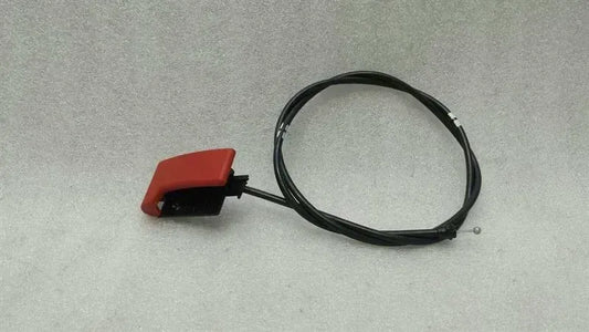 Mercedes GT C190 GTR Bonnet Opening Cable A1978800259 Hood Cable