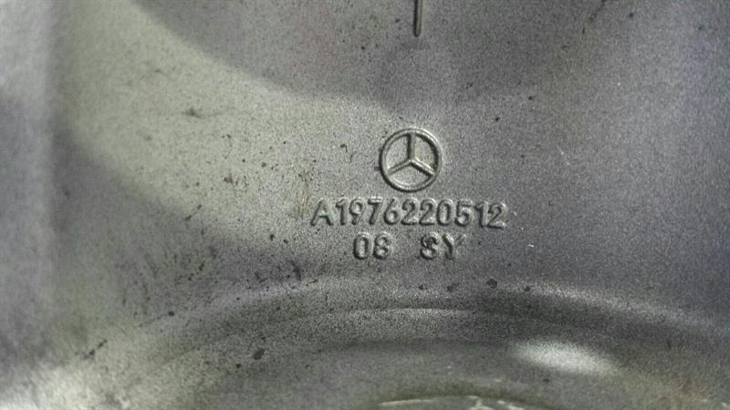 Mercedes GT C190 GT R AMG ANGLE BRACKET UNDERCARRIAGE A1976220512 holder carrier carrier