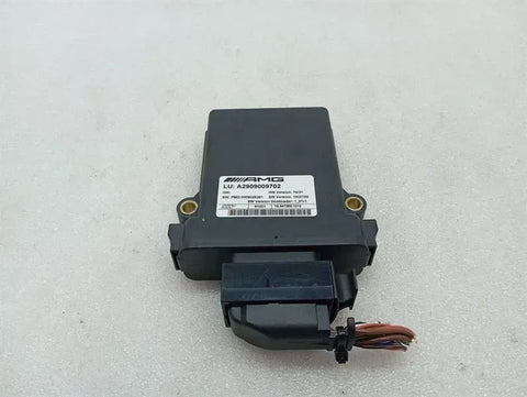 Mercedes C W205 Electronic Module A2909009702 Control Unit ACTIVE ENGINE MOUNT