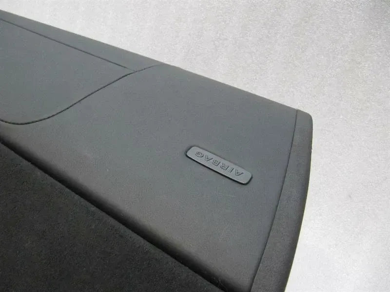 MERCEDES GT C190 GTR Glovebox A1906802387 1C88 Alcantara RHD SRS COVER