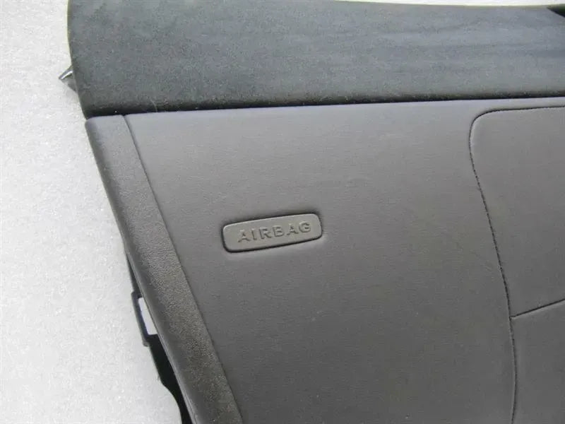 MERCEDES GT C190 GTR Glovebox A1906802387 1C88 Alcantara RHD SRS COVER