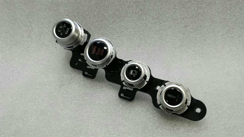 Mercedes GT C190 GTR Switch A1909056401 Switch Right RIGHT RHD RL TRACTION