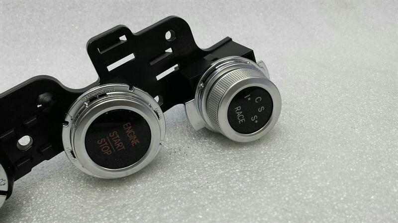Mercedes GT C190 GTR Switch A1909056401 Switch Right RIGHT RHD RL TRACTION
