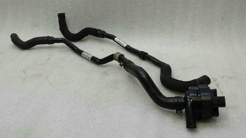 Mercedes GT C190 GTR Additional Water Pump A1978350064 Pump Circulation Pump