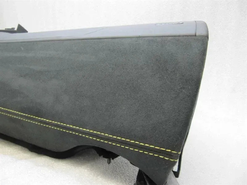 MERCEDES GT C190 GTR Glovebox A1906802387 1C88 Alcantara RHD SRS COVER