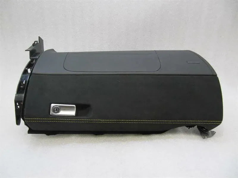 MERCEDES GT C190 GTR Glovebox A1906802387 1C88 Alcantara RHD SRS COVER