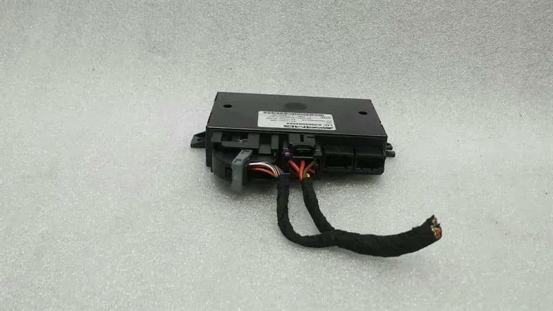 Mercedes GT C190 GT R AMG ACTIVE ENGINE MOUNT CONTROL A0009002009 CONTROL UNIT