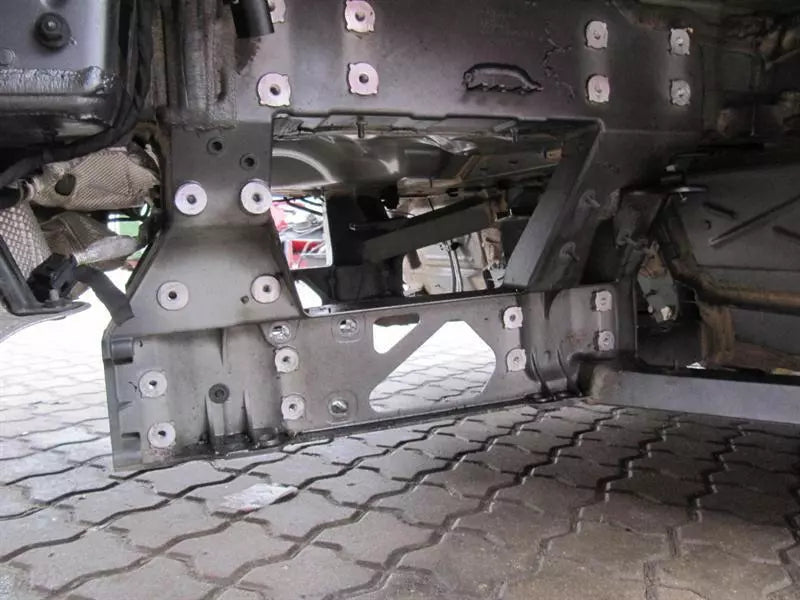Mercedes GT C190 GTR Rear End Floor A1906406800 Body Chassis Re Rear Floor