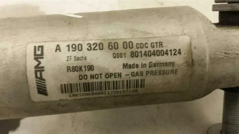 Mercedes GT R190 GTR Shock Absorber Rear A1903206000 Shock Absorber Rear AMG