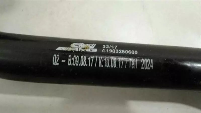 Mercedes GT C190 GTR Anti Roll Bar Rear A1903260600 Stabiliser Rear 479 GTS