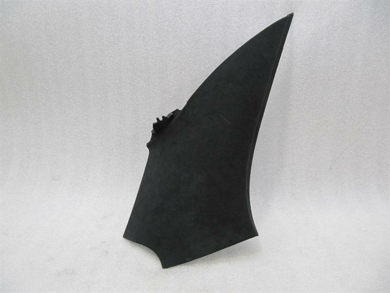 MERCEDES GT C190 GTR Left C Post Cover A1906901125 9H93 C Pillar Left Alcantara